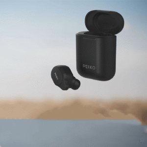 Peiko™ Language Bud – Wireless AI Translator