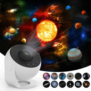DreamAura™ Galaxy Night Light