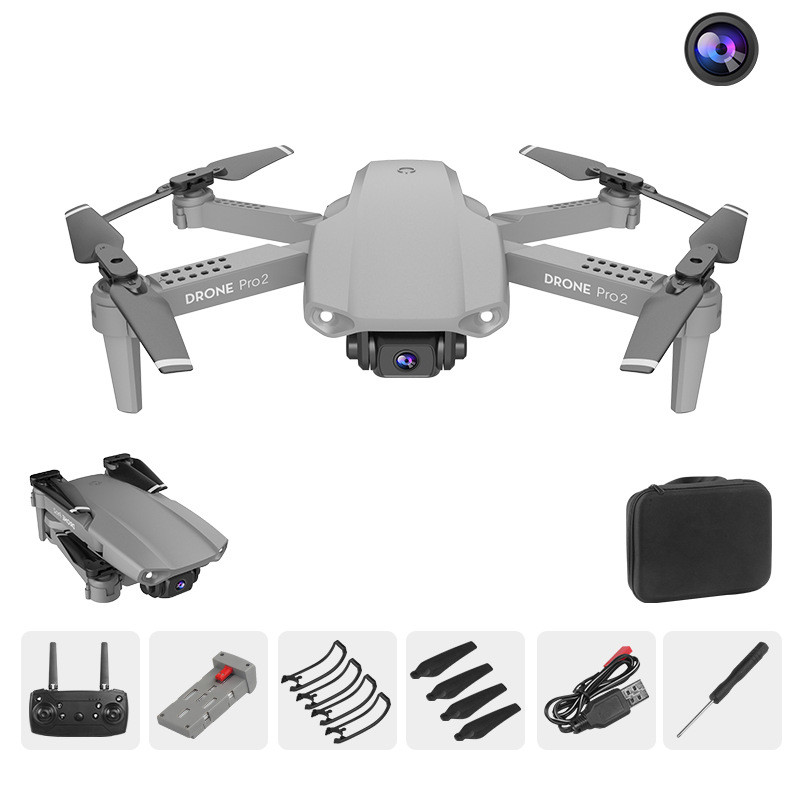 AeroFlex™ 4K Foldable Camera Drone - Image 2