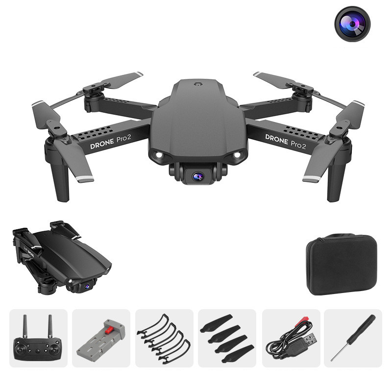AeroFlex™ 4K Foldable Camera Drone - Image 3
