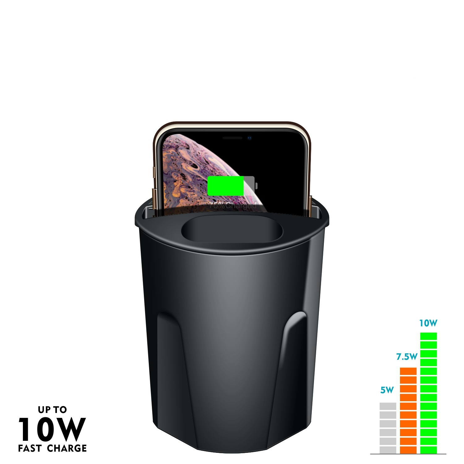 XCarrier™ 4-in-1 Wireless Charger - Image 5