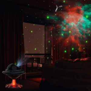 AstroBeam™ Laser Projection Lamp