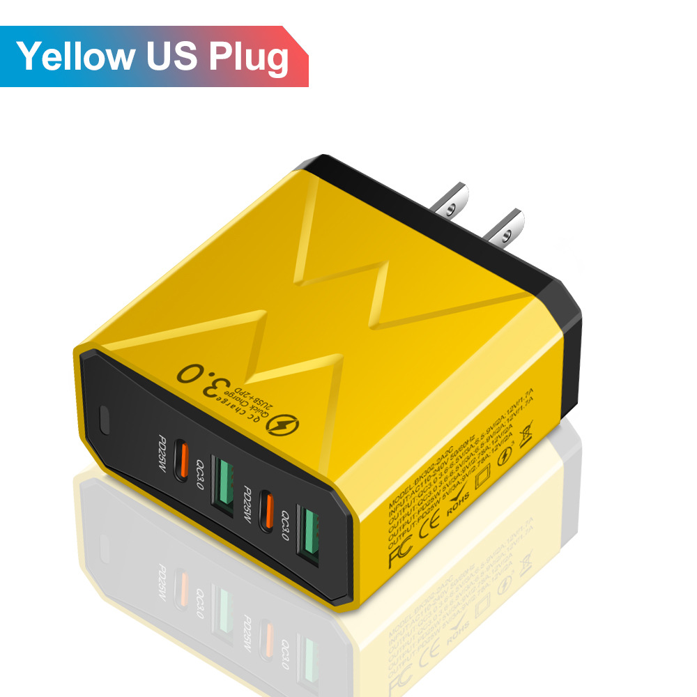 VoltLink™ Dual-Device USB Wall Charger – Fast Charging for Phone & Tablet - Image 5