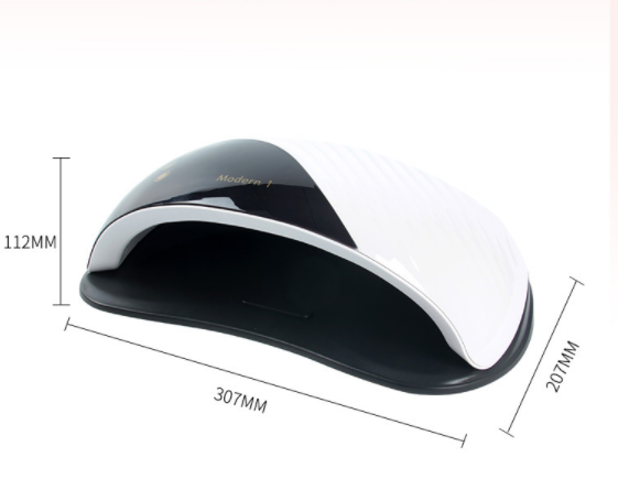 GlowCure™ 120W LED Nail Lamp – Professional Gel Dryer for Manicures - Image 7