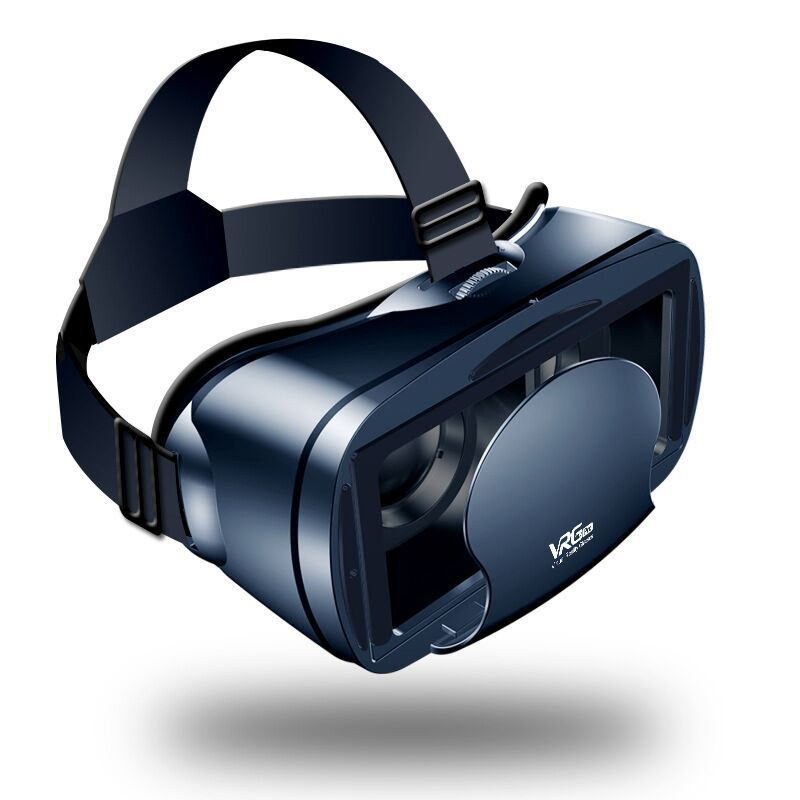 VRG Pro™ 3D VR Glasses – Full-Screen Immersive Virtual Reality for Smartphones