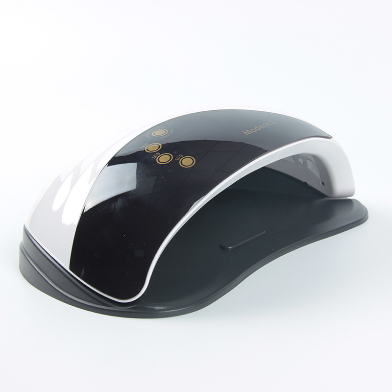 GlowCure™ 120W LED Nail Lamp – Professional Gel Dryer for Manicures - Image 6