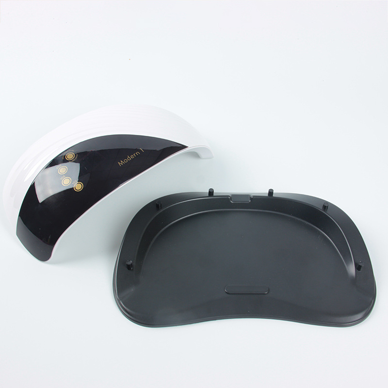 GlowCure™ 120W LED Nail Lamp – Professional Gel Dryer for Manicures - Image 4